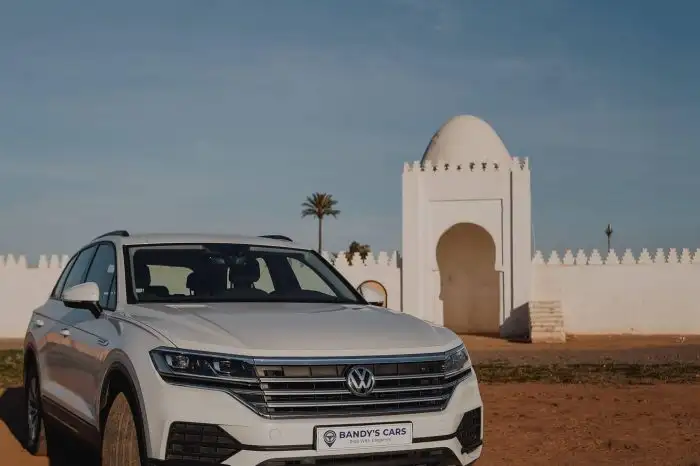 Volkswagen Tuareg